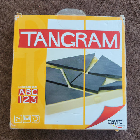 tangram puzzle