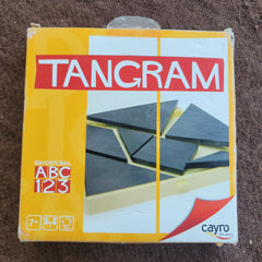 tangram puzzle