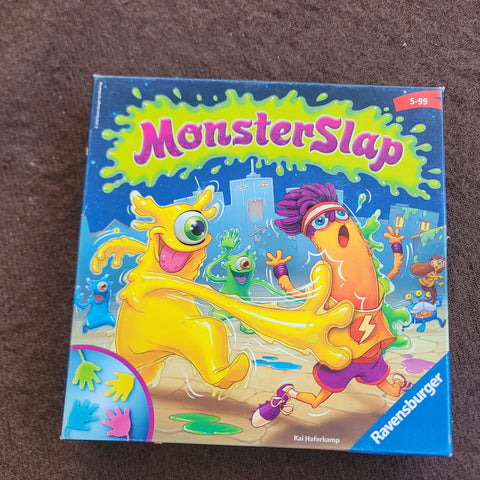 Monster Slap