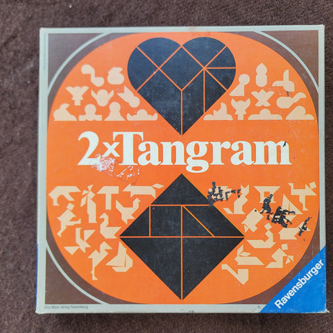 2 x Tangram