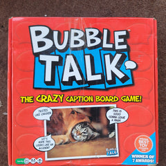 Bubble Talk