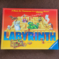 Labyrinth - Toy Chest Pakistan