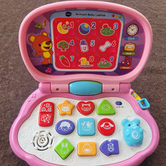 Vtech Brilliant Baby Laptop