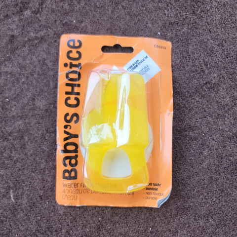 new teether
