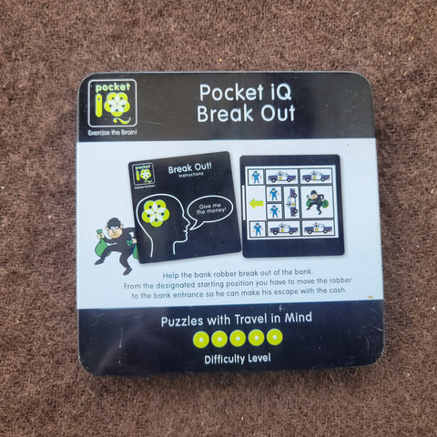 pocket iq, difficulty 5