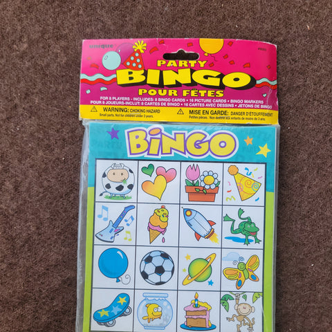 party bingo