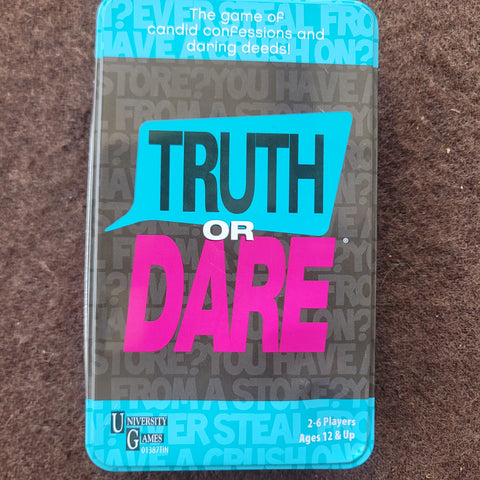 truth or dare