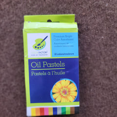 oil pastels