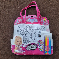 montoy colour and style