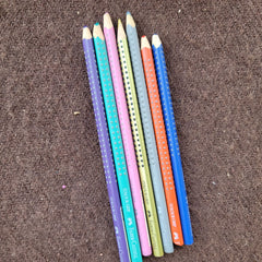 faber castell colour grip