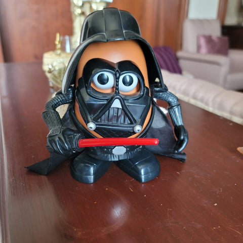 Mr Potato Head - Darth tater