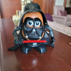 Mr Potato Head - Darth tater
