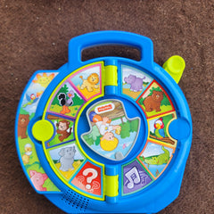 Little People See N Say Farmer - Toy Chest Pakistan