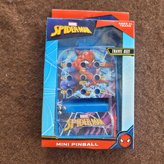 Spiderman Mini Pinball
