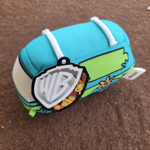 New plush scooby doo van