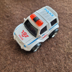 police car-