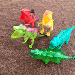 small dinosaurs