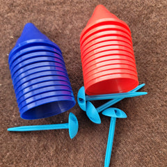 little tikes cones