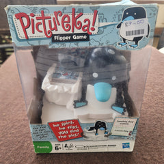 pictureka flipper game