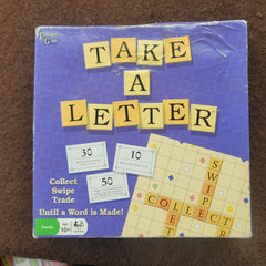 take a letter