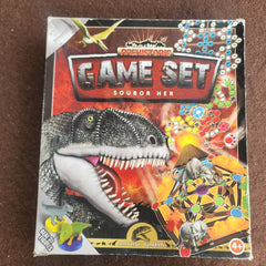 prehistoric game set