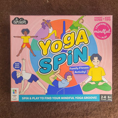 yoga spin