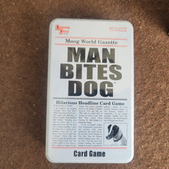 Man Bites Dog - Toy Chest Pakistan