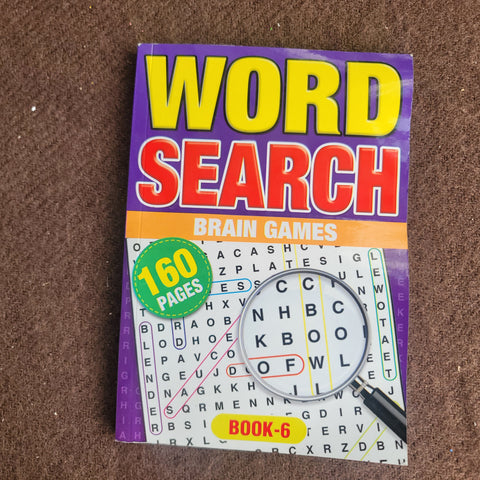 word search