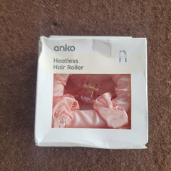 heatless hair roller