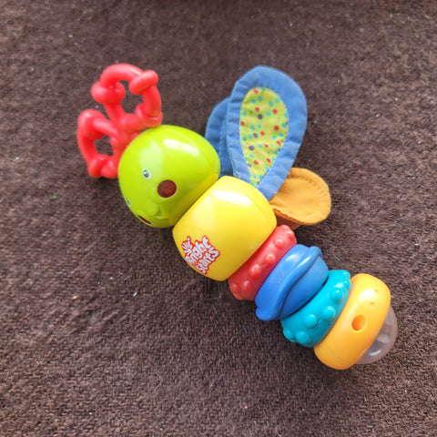 bright starts butterfly