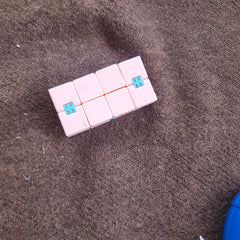 infinity cube(colour may vary)