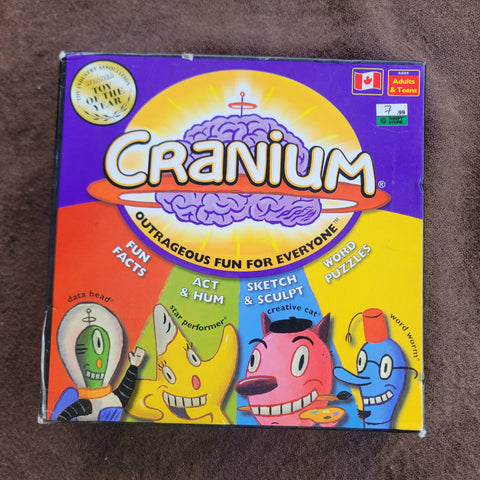 Cranium