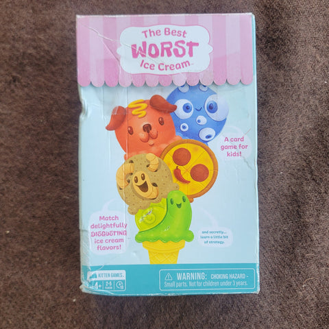 the best worst icecrem