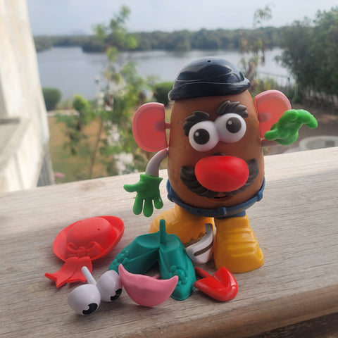 mr potato