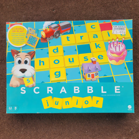 junior scrabble
