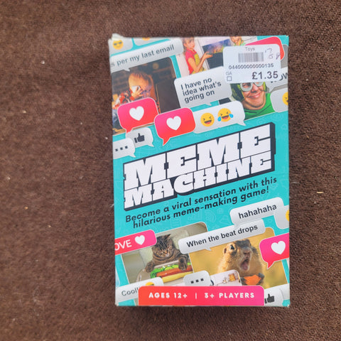 Meme Machine
