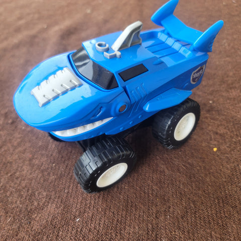 shark car