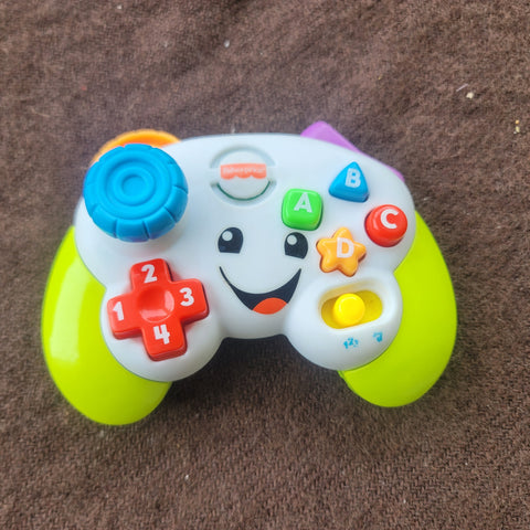 fisher price controller