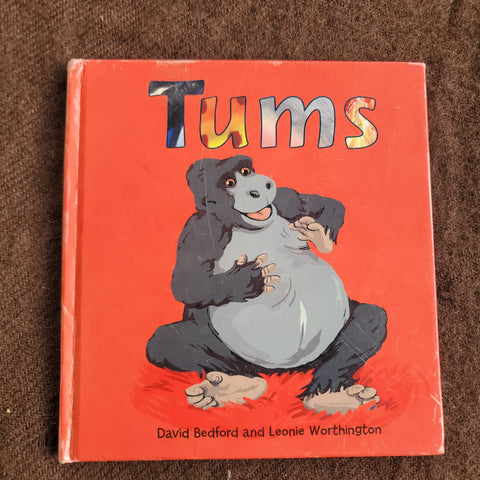 book: tums