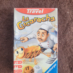 bugs in the kitchen travel