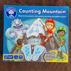 counting mountain