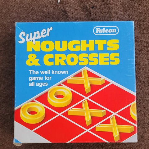 noughts and crosses