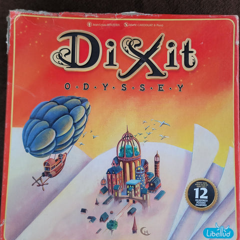 dixit odyssey