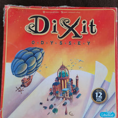 dixit odyssey
