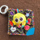 Cloth Book: Lamaze