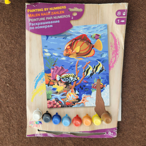 paint by number