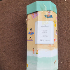 just beachy 1000 pc puzzle