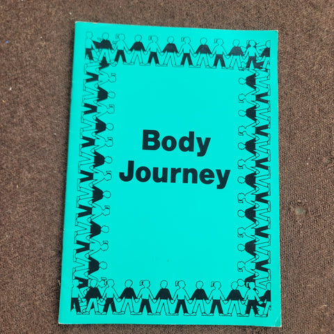 work book: body journey