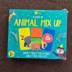 animal mix up