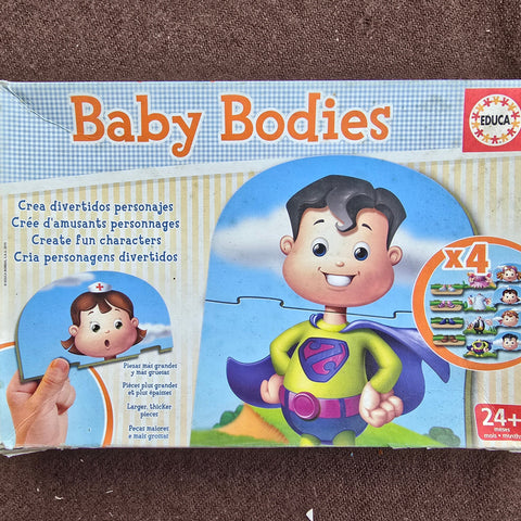 baby bodies